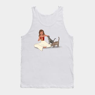 Cats Tank Top